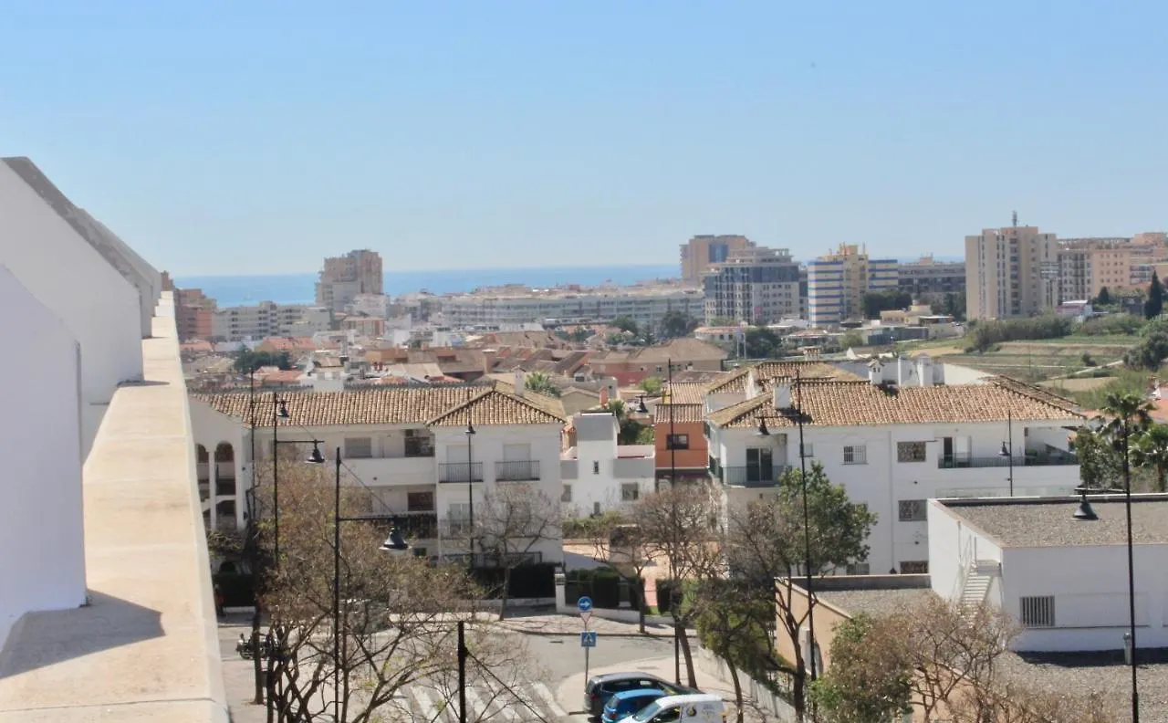 Apartmento Con Piscina Y Solarium Privado - Apartament With Pool And Private Solarium Fuengirola 0*,  Spain