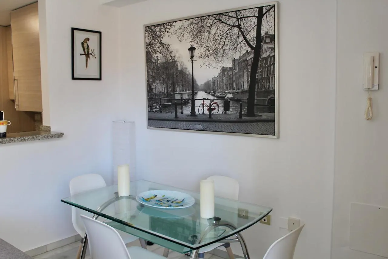 Apartmento Con Piscina Y Solarium Privado - Apartament With Pool And Private Solarium Fuengirola Spain