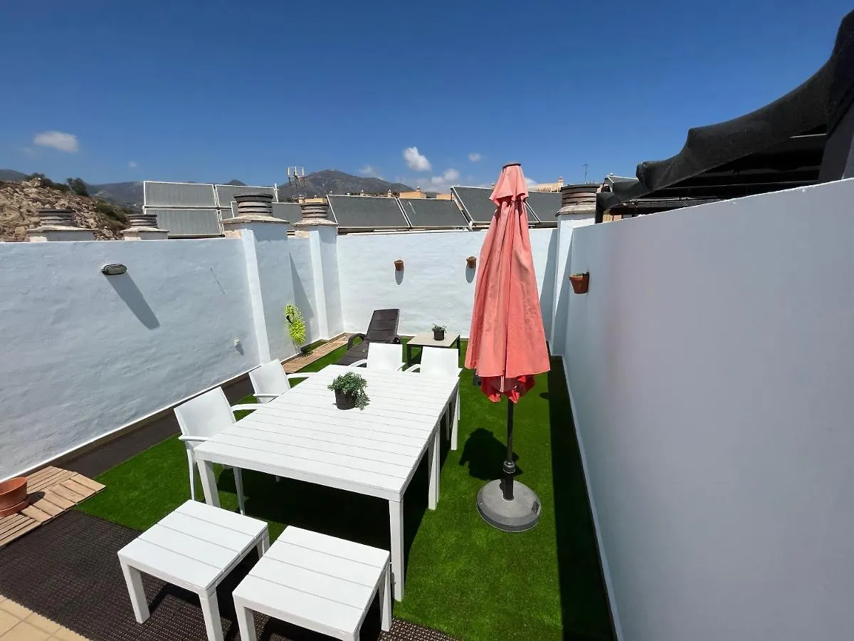 Apartamento Apartmento Con Piscina Y Solarium Privado - Apartament With Pool And Private Solarium Fuengirola España