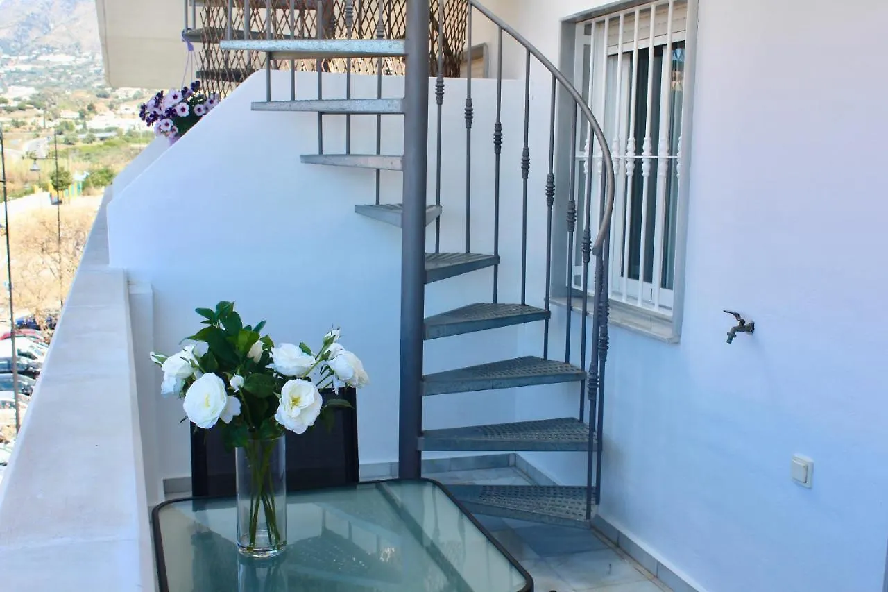 Apartmento Con Piscina Y Solarium Privado - Apartament With Pool And Private Solarium Fuengirola Apartamento