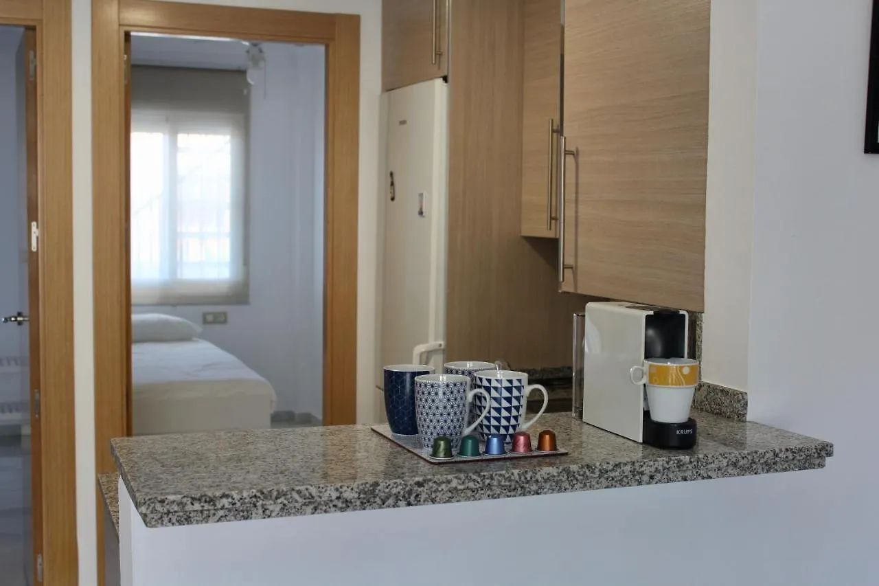 Apartmento Con Piscina Y Solarium Privado - Apartament With Pool And Private Solarium Fuengirola 0*,