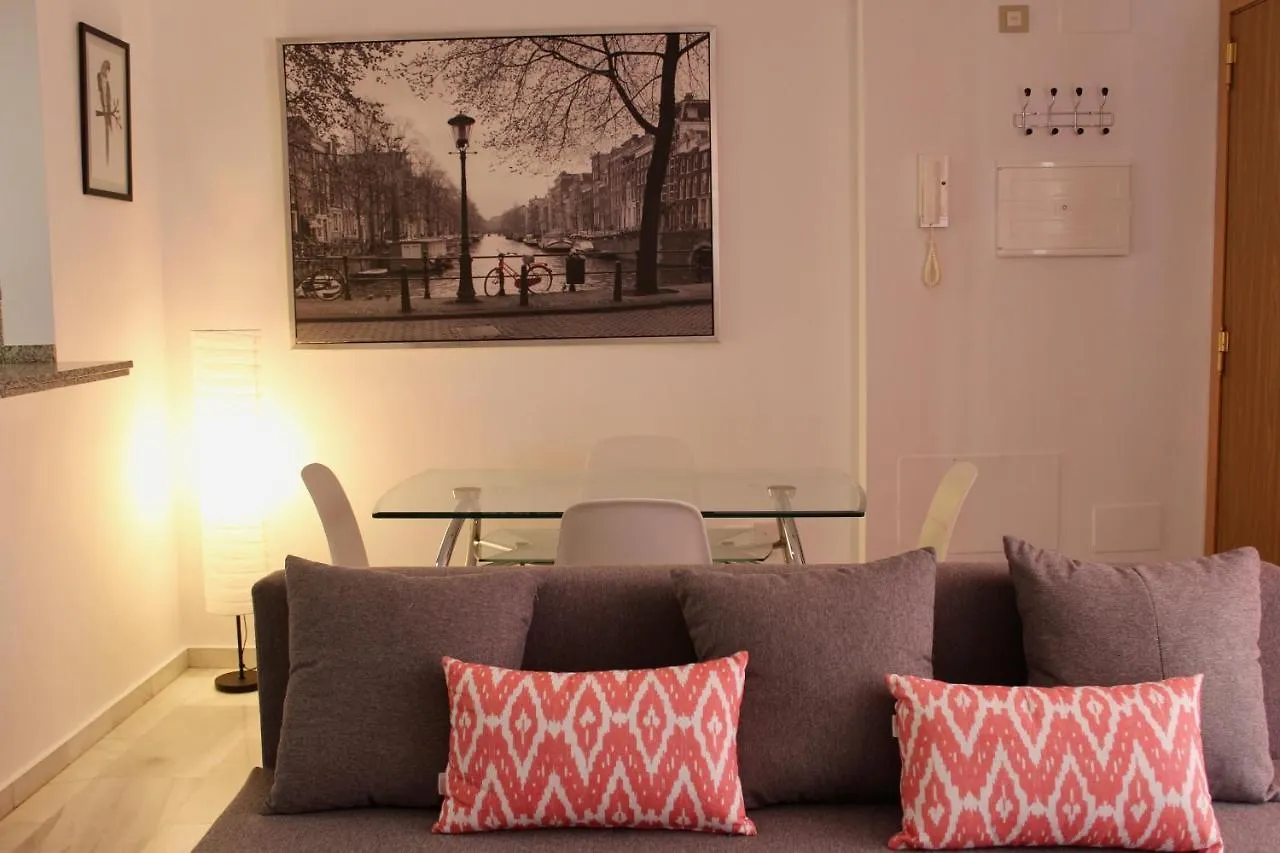 Apartmento Con Piscina Y Solarium Privado - Apartament With Pool And Private Solarium Fuengirola 0*,