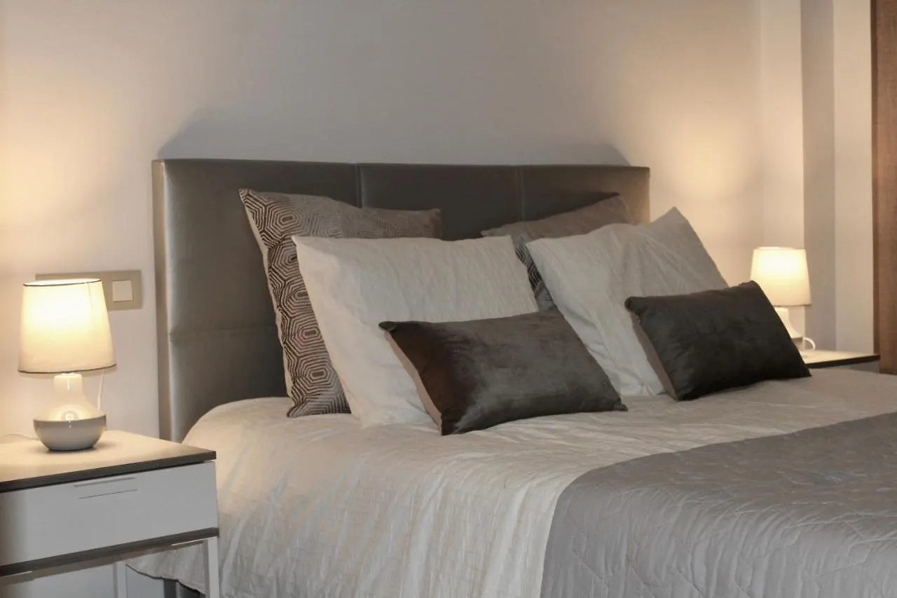 Apartmento Con Piscina Y Solarium Privado - Apartament With Pool And Private Solarium Fuengirola Apartamento