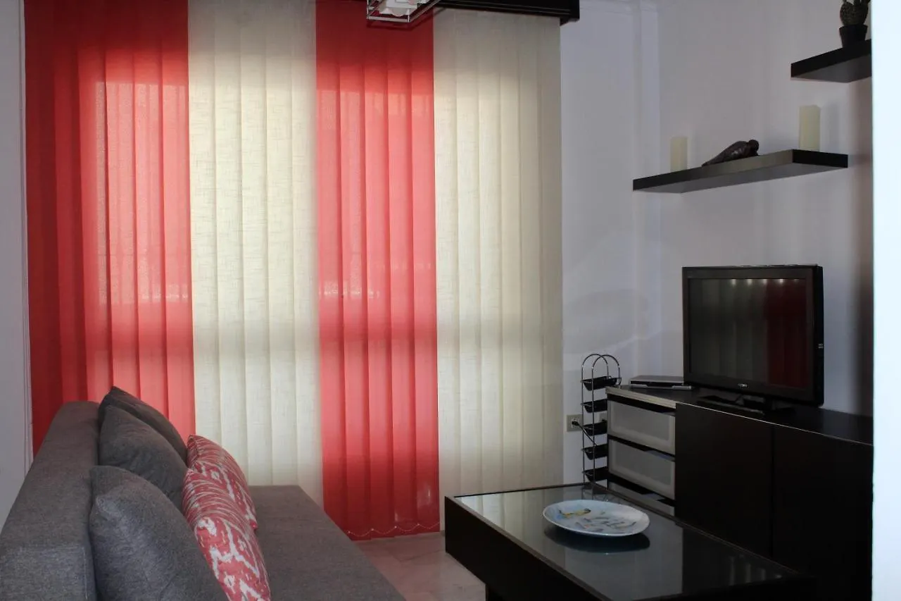 Apartamento Apartmento Con Piscina Y Solarium Privado - Apartament With Pool And Private Solarium Fuengirola