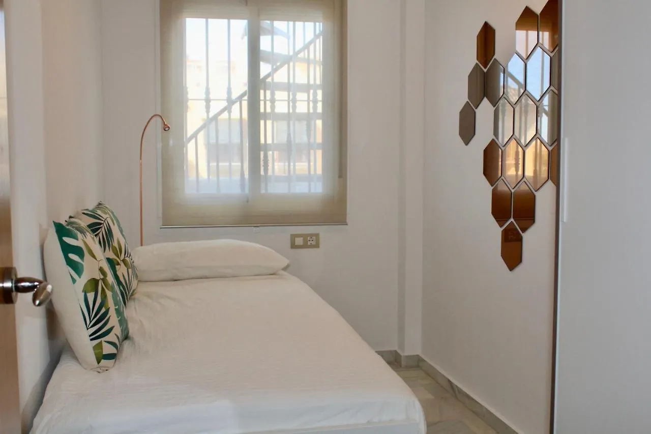 Apartamento Apartmento Con Piscina Y Solarium Privado - Apartament With Pool And Private Solarium Fuengirola