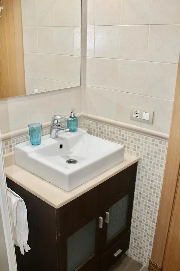 Apartmento Con Piscina Y Solarium Privado - Apartament With Pool And Private Solarium Fuengirola Apartamento